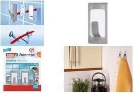 Actual product image tesa Powerstrips Hooks Small