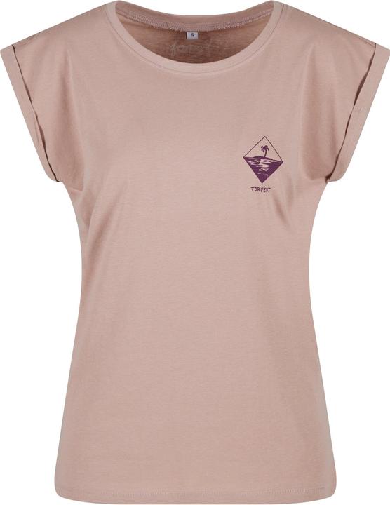 Actual product image Forvert Ladies Tee Pasadena - 190825 (L)