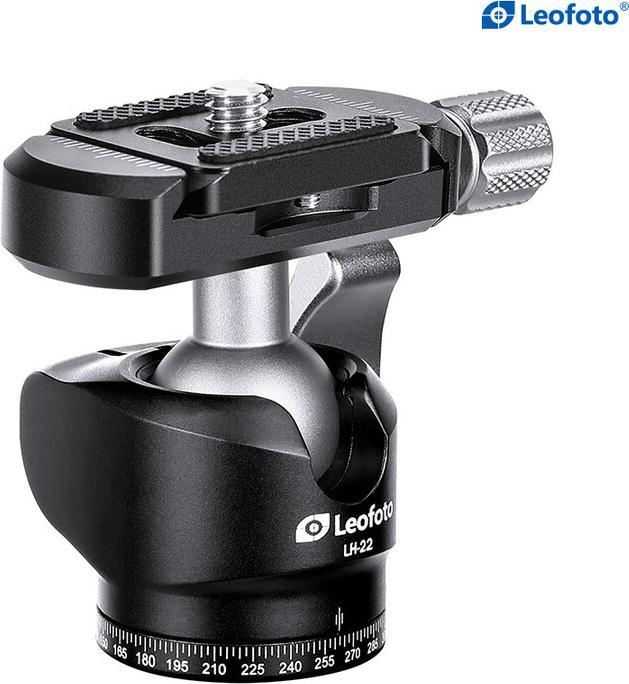 Produktbild Leofoto LH-22 (Kugelkopf)