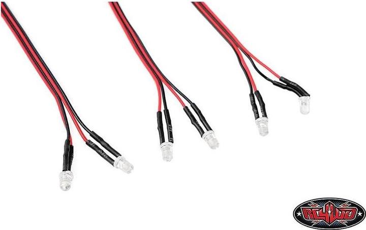 Actual product image Rc4Wd Model Making Lighting Basic LED System for KC Light Set