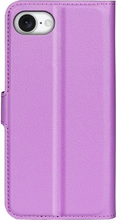 Produktbild Cover-Discount iPhone 16e - Leder Etui Hülle (Apple iPhone 16e)