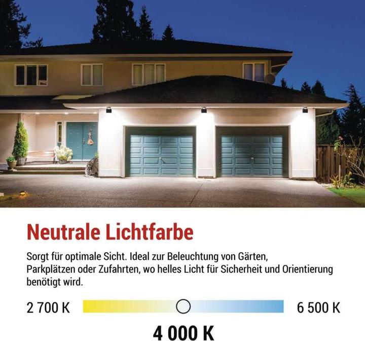 Produktbild Emos LED reflektor SIMPO 20 W neutralweiss (2000 lm)