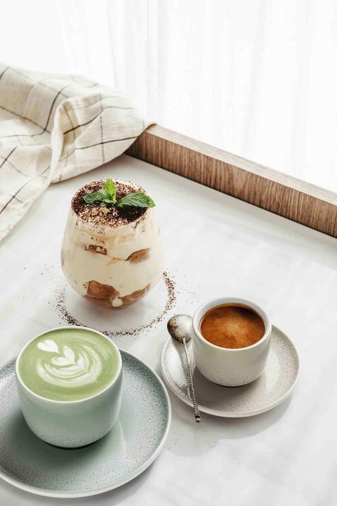 Produktbild Seltmann Sento Home Espressotassen mit Untertassen (80 ml, 6x)