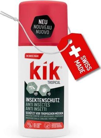 Immagine prodotto Kik Tropicale (100 ml)