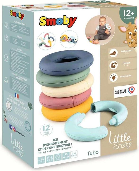 Actual product image Smoby Little Tubo