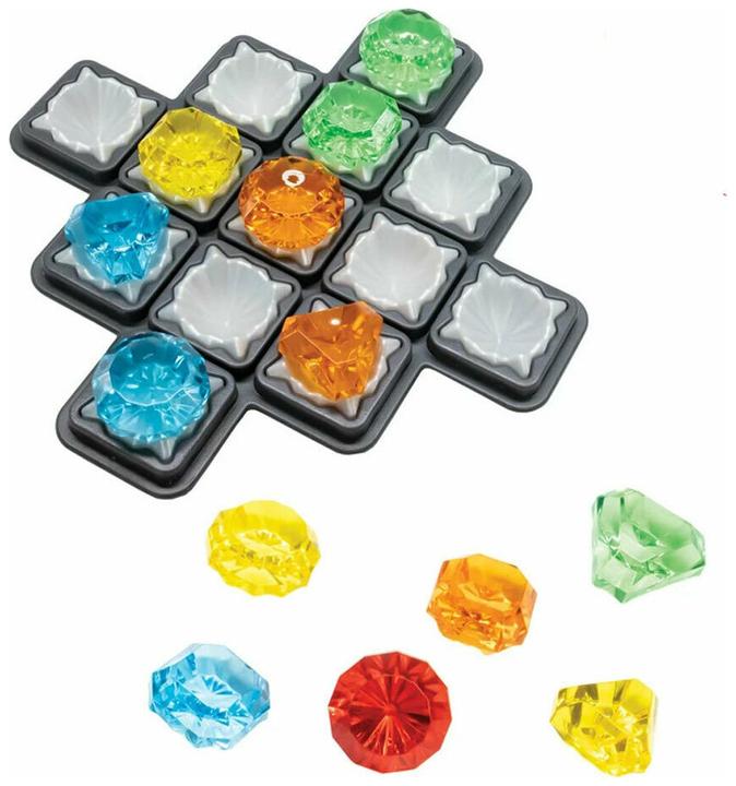 Productafbeelding Smart Games Diamond Quest (Duits, Frans, Nederlands, Engels)