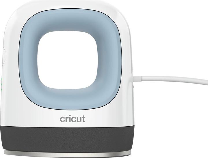 Actual product image Cricut EasyPress Mini (blue)