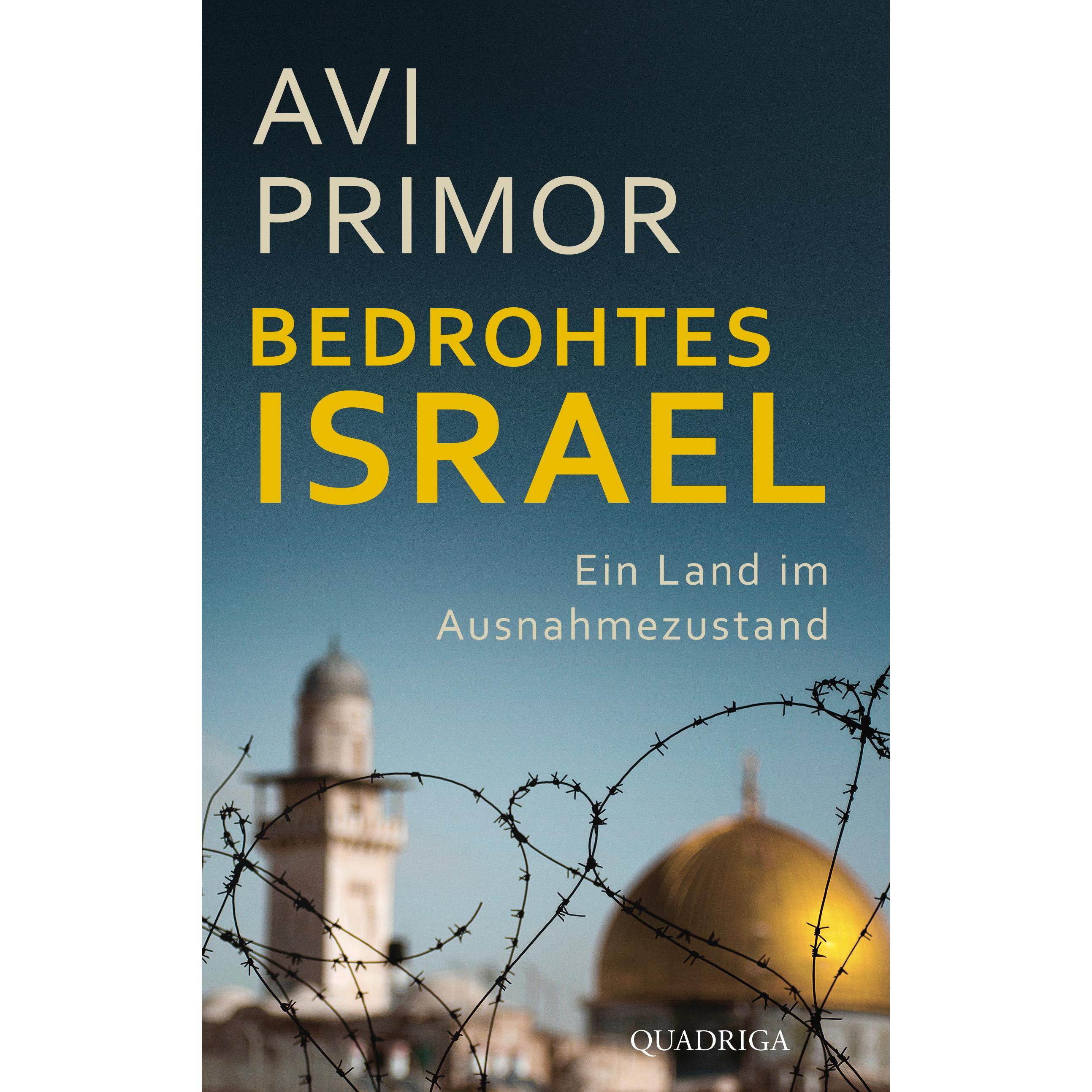 Bedrohtes Israel, Saggistica