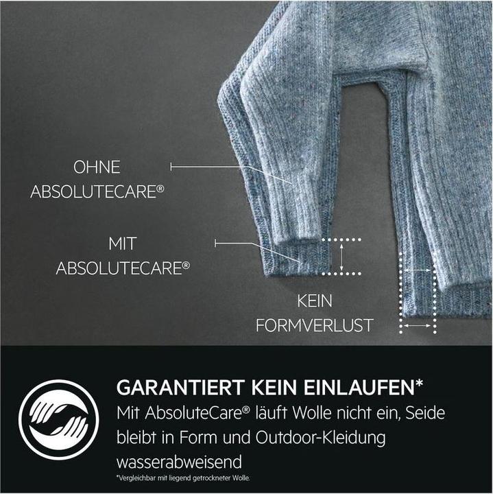 Image du produit AEG TR8T60680 Série 8000 (8 kg, Droite)