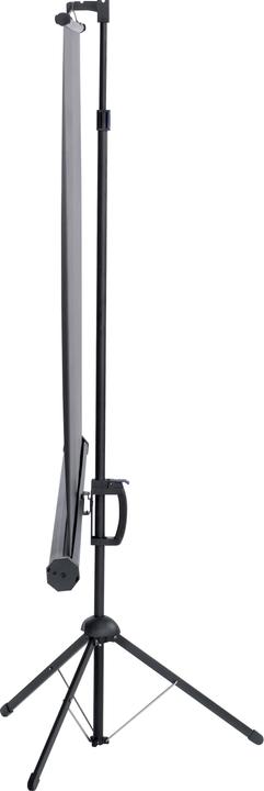 Image du produit Franken Écran sur trépied 220 x cm Surface de projection (1:1)