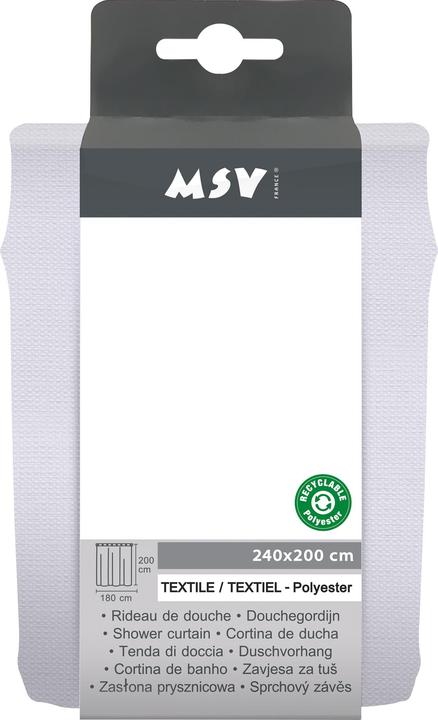 Image du produit MSV Leo (240 x 200 cm)