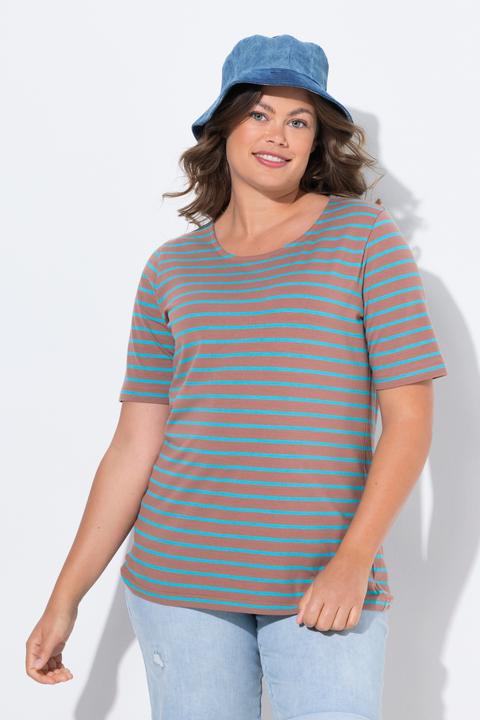 Produktbild Laurasøn Ringelshirt, Rundhals, 1/2-Arm (42)