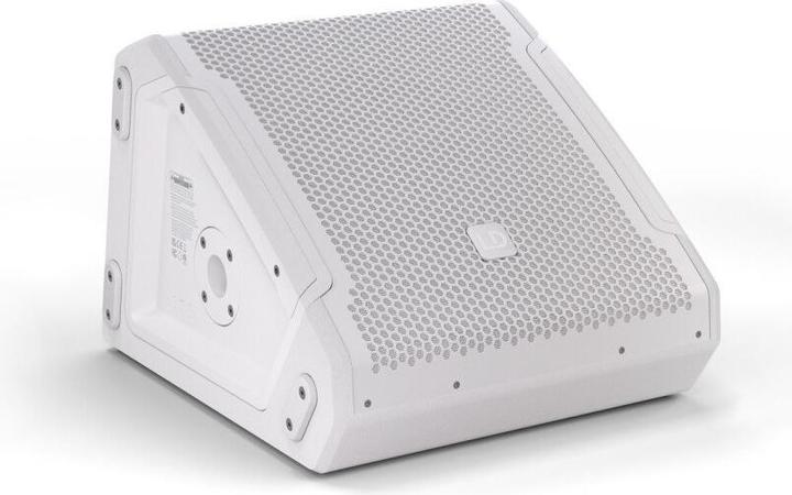 Produktbild LD Systems MON 10 A G3 W - 10" aktiver koaxialer Bühnenmonitor, weiss (Aktiv)