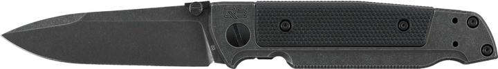 Image du produit Walther Q5 Steel Frame Folder Blackwash Plain (9 cm)