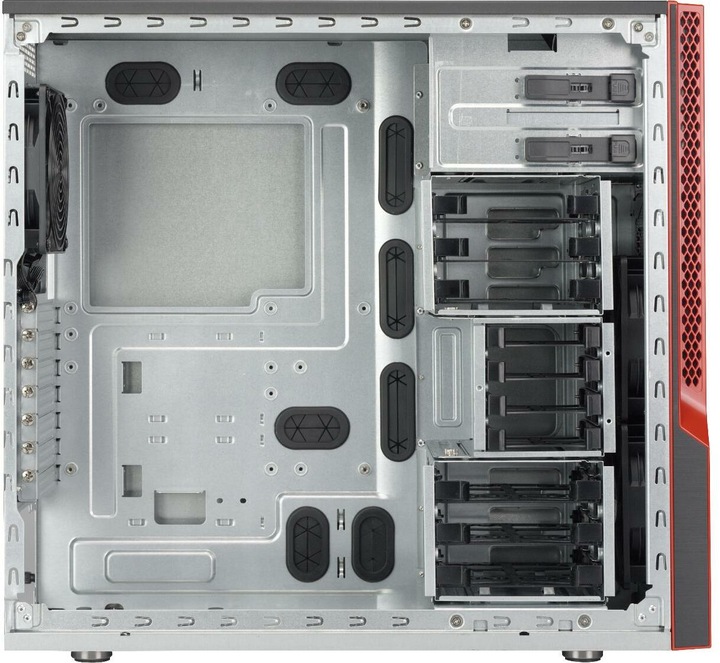 Actual product image Supermicro Gs50-000r (ATX, mATX)