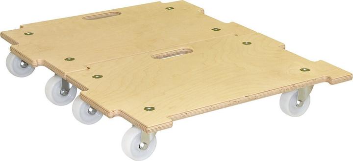 Actual product image Wagner System Transportroller (250 kg)