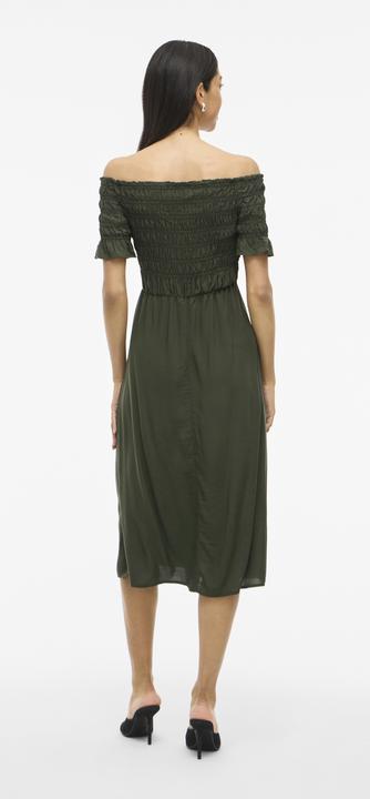 Actual product image Vila VILISA Schulterfreies Midikleid (40)