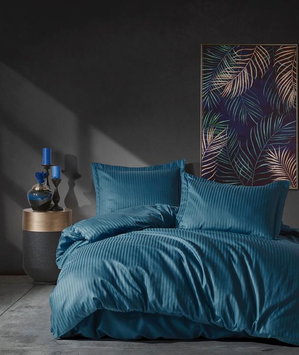 Productafbeelding L'essentiel Streep (Beddengoed set, 260 x 220 cm, 60 x 60 cm)
