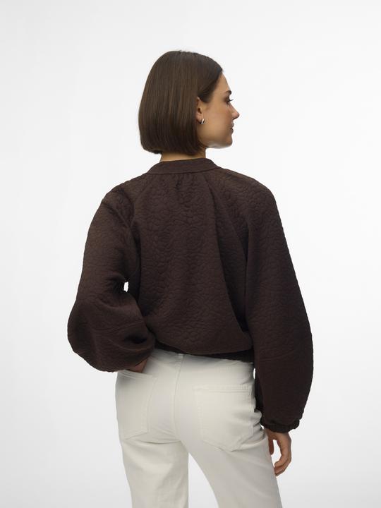 Actual product image Vero Moda VMLEONIE Bomberjacke Blousonjacke (M)