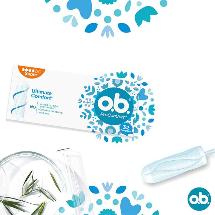 Actual product image o.b. ProComfort (32 x, Large)