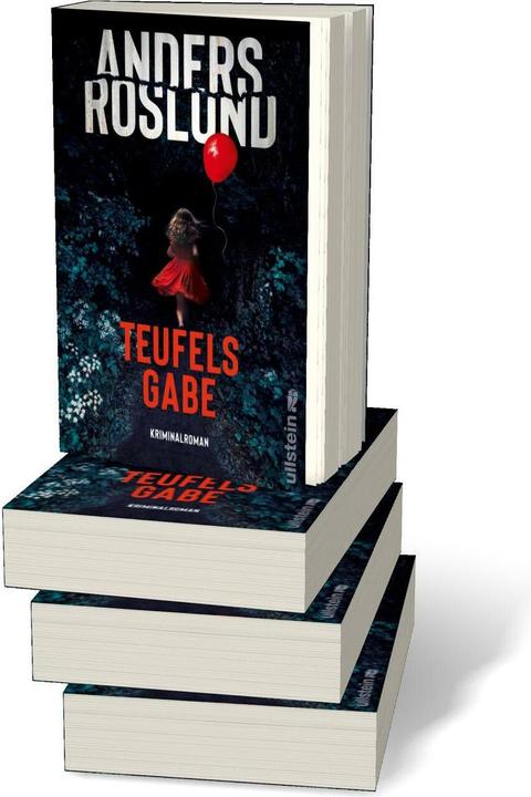 Immagine prodotto Teufelsgabe (Ewert Grens ermittelt 4) (Tedesco, Anders Roslund, 2024)