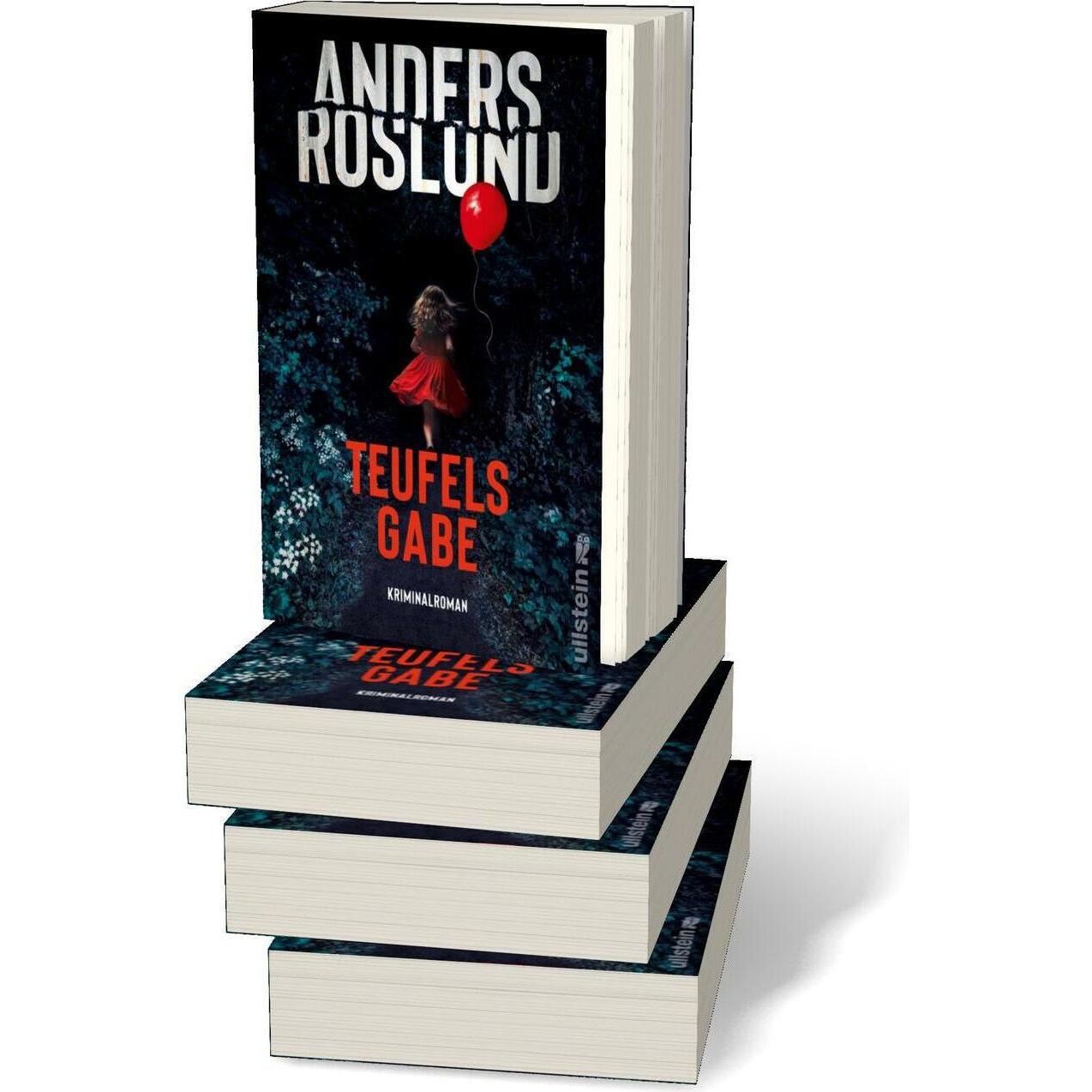 Thumbnail - Teufelsgabe (Ewert Grens ermittelt 4), Belletristik von Anders Roslund