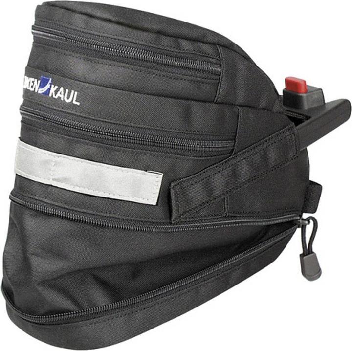 Produktbild KlickFix Contour Mini (2 l, Satteltasche)