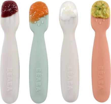 Image du produit Beaba Set de cuillères d'apprentissage