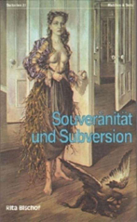 Produktbild Souveränität und Subversion (Deutsch, Elisabeth Lenk, Rita Bischof, 1986)