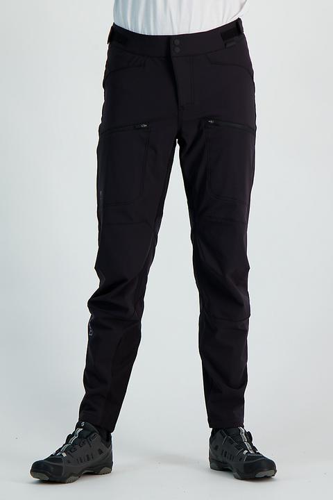 Actual product image ION Bike Pants Shelter 2L Softshell men - black (30)