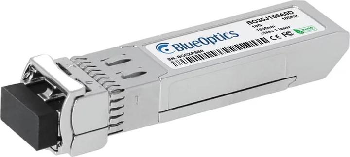 Produktbild BlueOptics Alcatel-Nokia 3HE14649AA kompatibler SFP+ BO35J156A0D