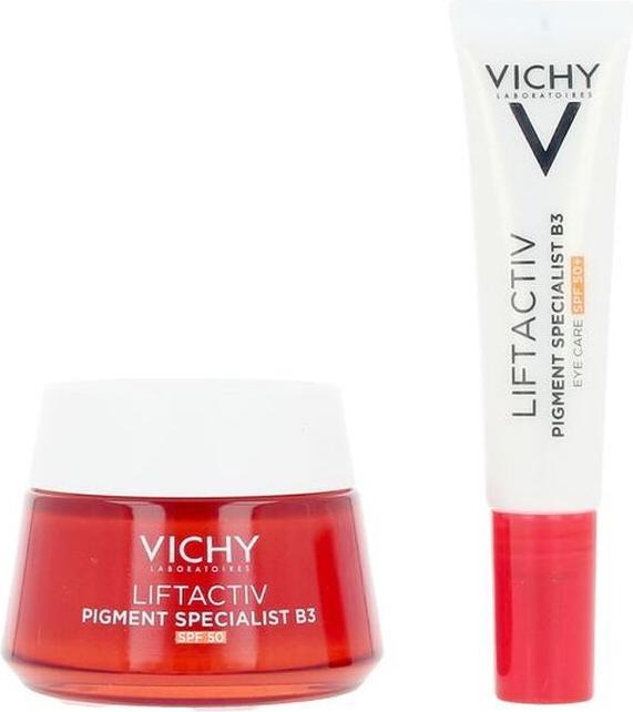 Vichy Liftactiv B3 Anti-Stain Day Cream Spf50 Set Of 2