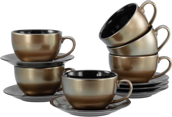 CreaTable Golden Days (12 x)