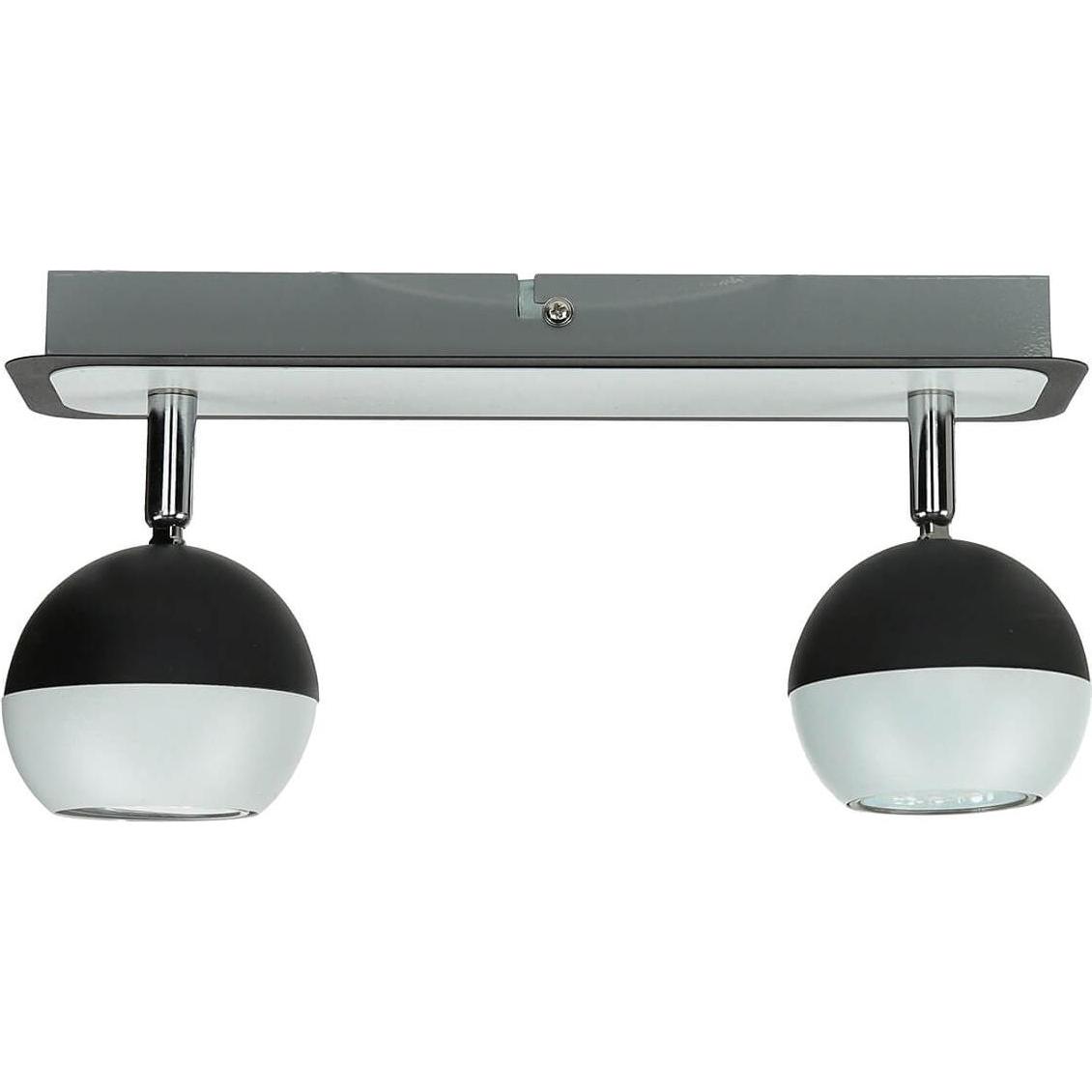 Thumbnail - Licht-Erlebnisse, Wandleuchte + Deckenleuchte, Spot Strahler Noah (GU10)