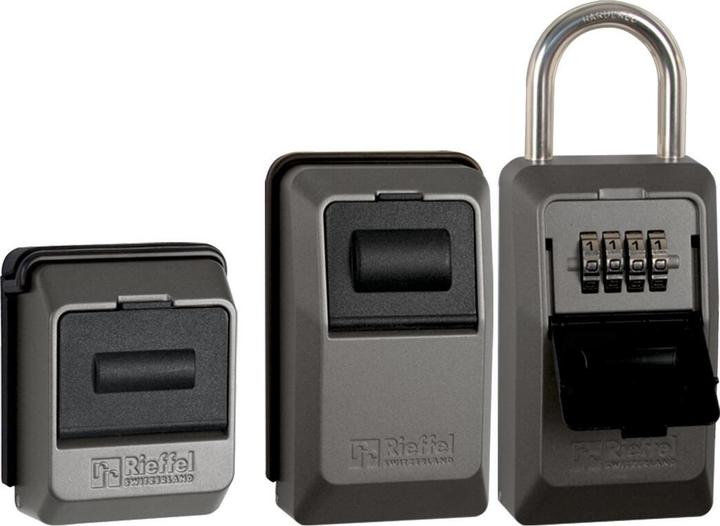 Actual product image Rieffel Key depot large KSB-L