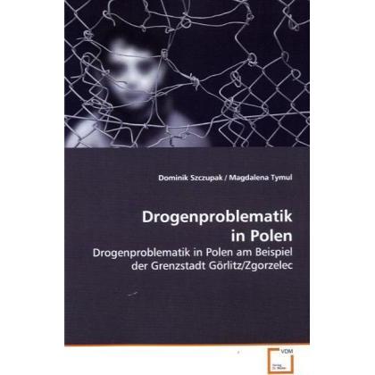 Drogenproblematik in Polen, Fachbücher
