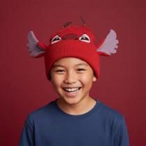 Image du produit Stitch Kindermütze Rot