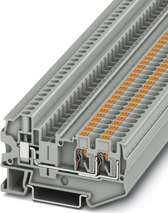 Produktbild Phoenix Contact Feed-through term blk - PTU 4-TWIN