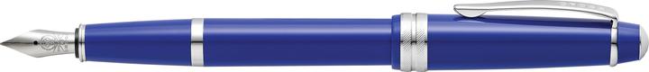 Productafbeelding Cross Vulpen Bailey Lichtblauw lak M penpunt Geschenkverpakking (blauwe lak, 1 x)