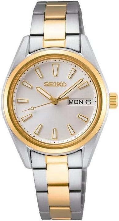 Actual product image Seiko Basic (Analogue wristwatch, 30 mm)