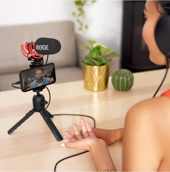 Image du produit RØDE Mikrofon Videomic GO II Helix