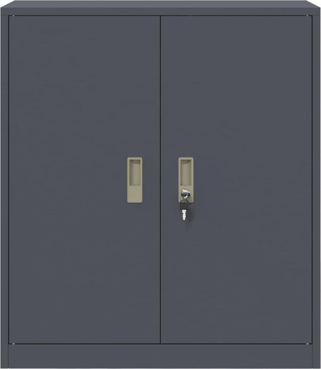 Actual product image vidaXL Büro-Beistellschrank (40 x 80 x 90 cm)