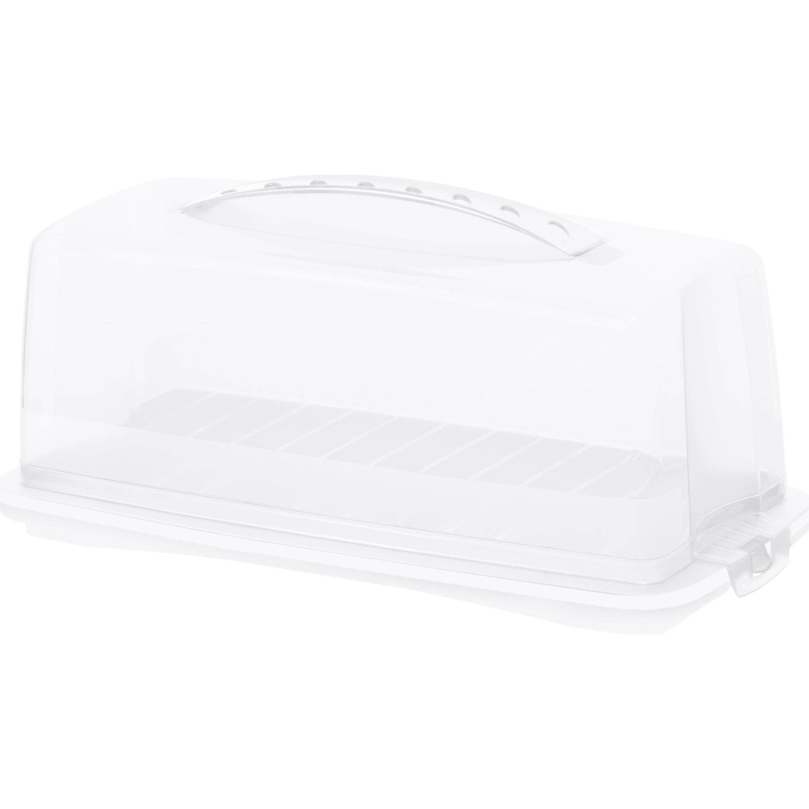 Rotho Fresh, Portatorta, Bianco