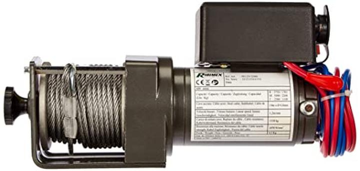 Image du produit Ribimex PE12V/2500