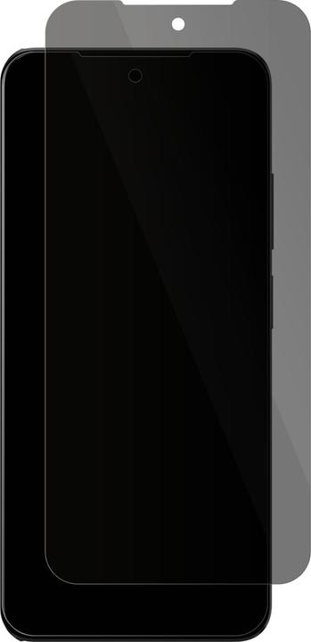Actual product image Dipos Privacy Screen Protector Full Cover (1 Piece, Xiaomi Redmi Note 12S)