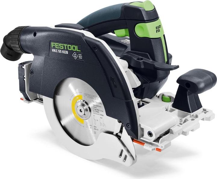 Festool HKC 55 KEB-Basic Akku-Handkreissäge