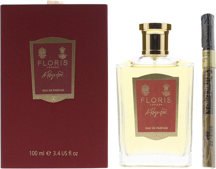 Produktbild Floris A Rose For... by (Eau de Parfum, 100 ml)