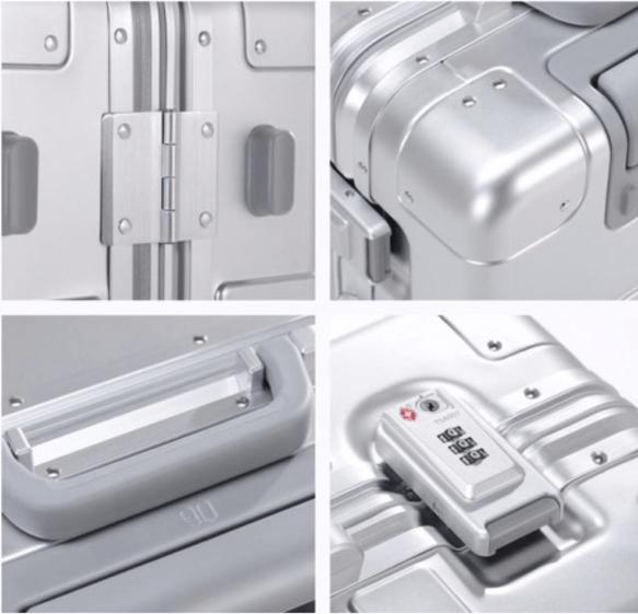 Actual product image Xiaomi Carry On (31 l)