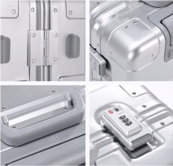 Produktbild Xiaomi Carry On (31 l, Handgepäck (bis 50l))