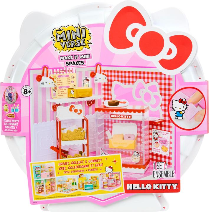 Immagine prodotto MGA Miniverse Sanrio Spielset